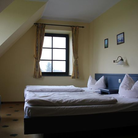 Mueritz Landhotel Gruener Baum Gotthun Zewnętrze zdjęcie