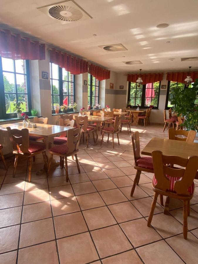Mueritz Landhotel Gruener Baum Gotthun Zewnętrze zdjęcie