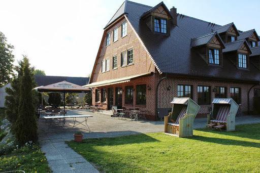 Mueritz Landhotel Gruener Baum Gotthun Zewnętrze zdjęcie