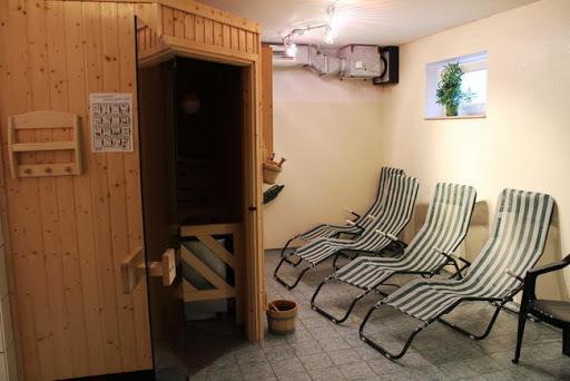 Mueritz Landhotel Gruener Baum Gotthun Zewnętrze zdjęcie
